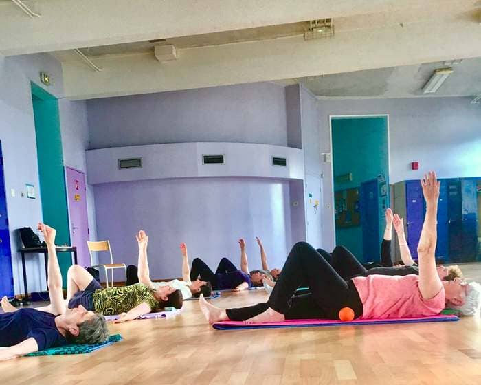 Gym douce holistique pour tous